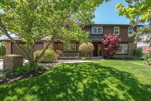 6411 N Bittersweet Lane, GLENDALE, WI, 53217 | Card Image
