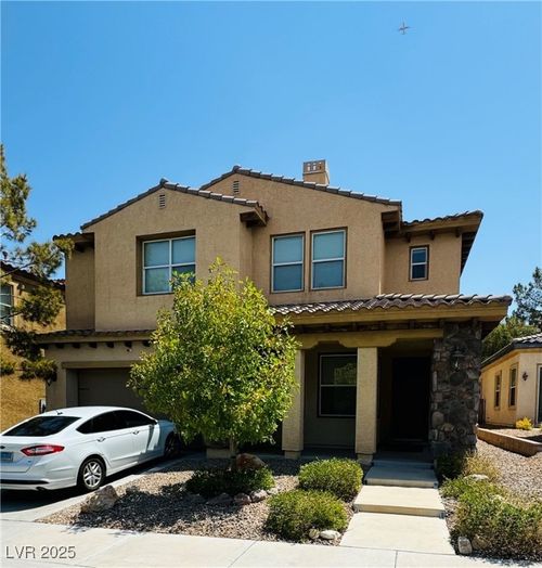 1050 Via Di Olivia St, Henderson, NV, 89011-0810 | Card Image