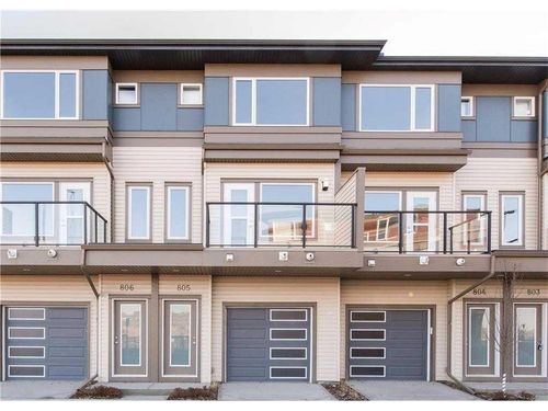 805-501 River Heights Drive, Cochrane, AB, T4C2L3 | Card Image