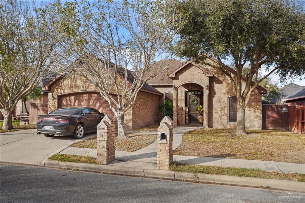 42nd St, Mission, TX 78573