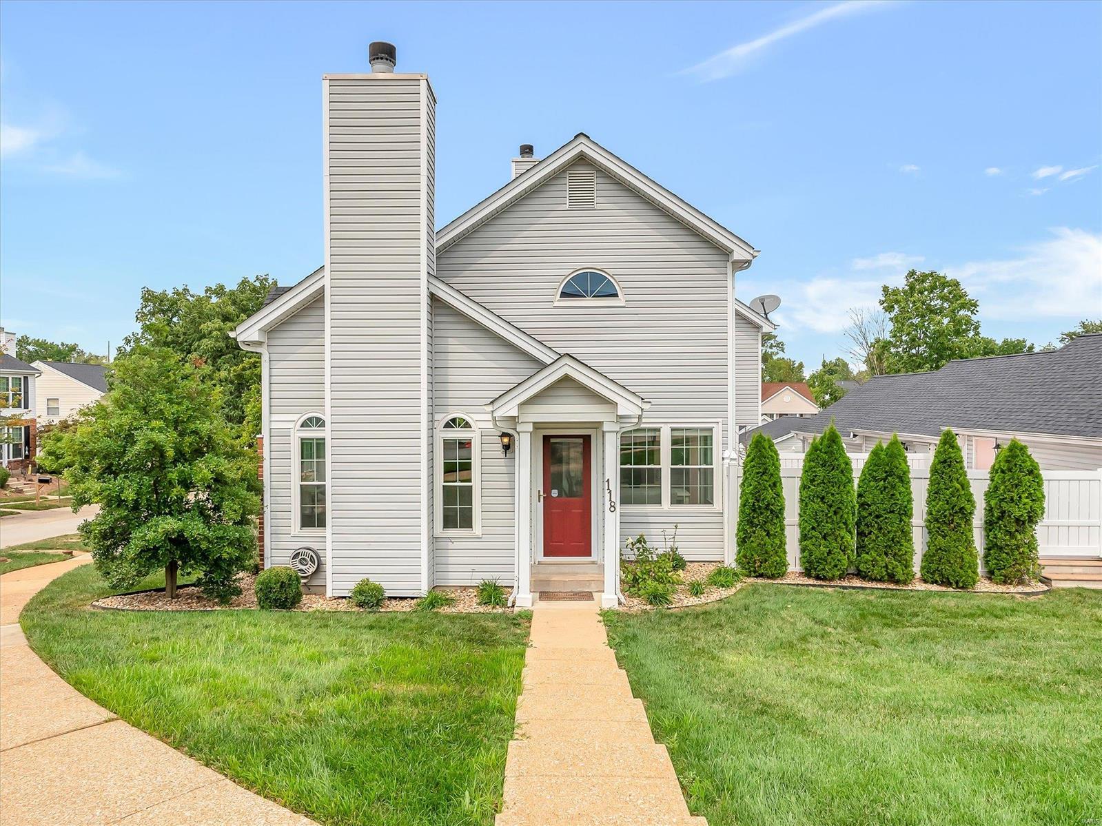 Carriage View Dr, Wildwood, MO 63040