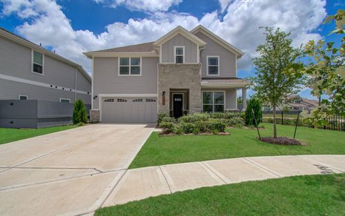 8110 Red Shiner Way, Fulshear, TX, 77441-2677 | Card Image