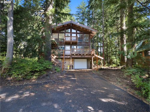 88940 E Round Mountain Loop, GovernmentCamp, OR, 97028 | Card Image