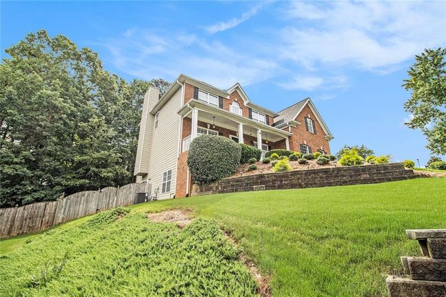 5821 Saint Miles Dr, House other with 5 bedrooms, 3 bathrooms and 4 parking in Buford GA | Image 36