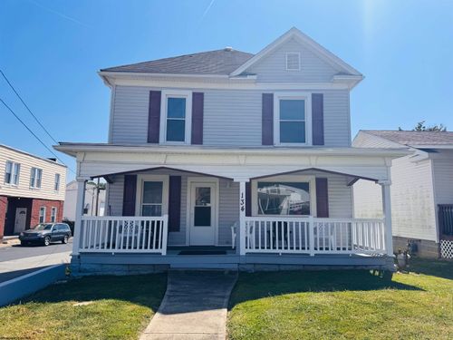 134 Pennsylvania Ave, Nutter Fort, WV, 26301-4516 | Card Image