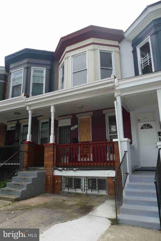 3057 Brighton St, Townhouse with 3 bedrooms, 3 bathrooms and null parking in BALTIMORE MD | Image 22