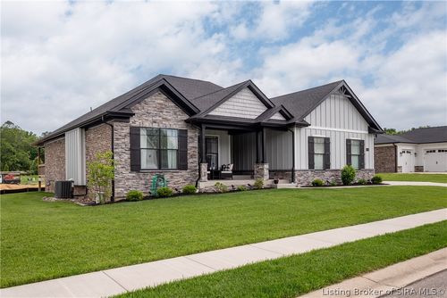 3031 Masters Dr, Floyds Knobs, IN, 47119-5600 | Card Image