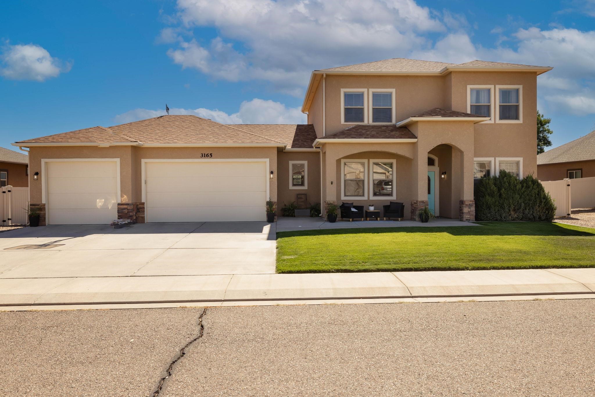 Saddlegate Ct, Grand Junction, CO 81504