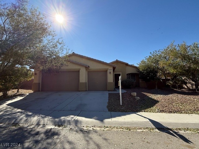 Badlands Ln, Pahrump, NV 89061
