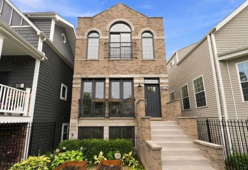 4106 N Saint Louis Ave, Chicago, IL, 60618-2214 | Card Image