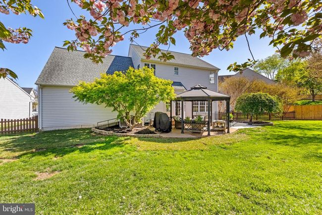 16 Blacksmith Ct, House other with 4 bedrooms, 3 bathrooms and null parking in STAFFORD VA | Image 12