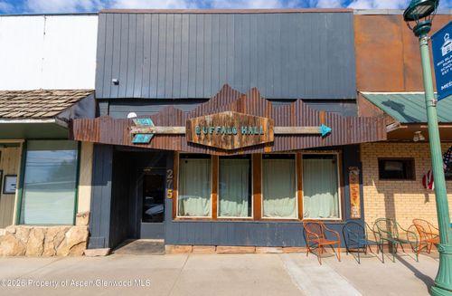 275 6th Street, Meeker, CO, 81641 | Card Image