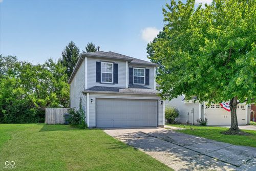 4621 Owls Nest Pl, Indianapolis, IN, 46254-4877 | Card Image