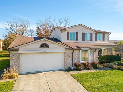 43344 Westview Drive, Home with 4 bedrooms, 2 bathrooms and null parking in Sterling Heights MI | Image 3