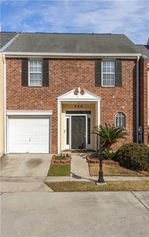 734 Pecan Grove Ln, Jefferson, LA, 70121-1129 | Card Image