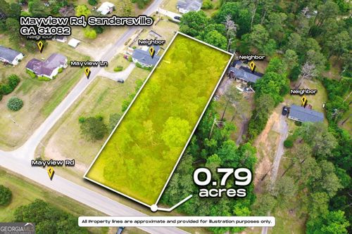 1140 Mayview Rd, Sandersville, GA, 31082-7428 | Card Image