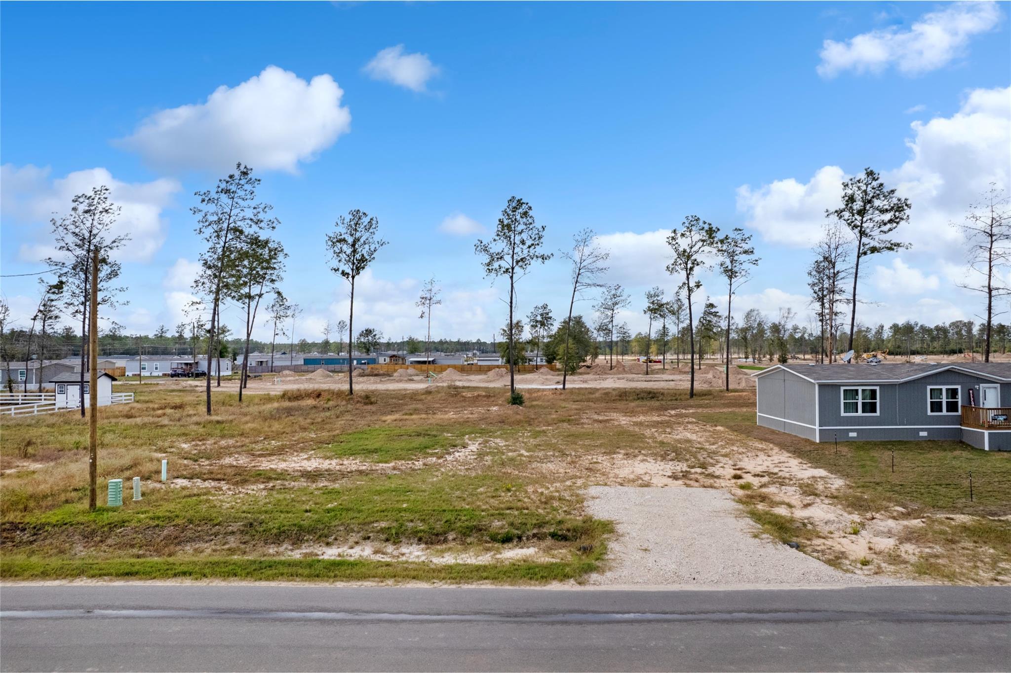 Land in Conroe