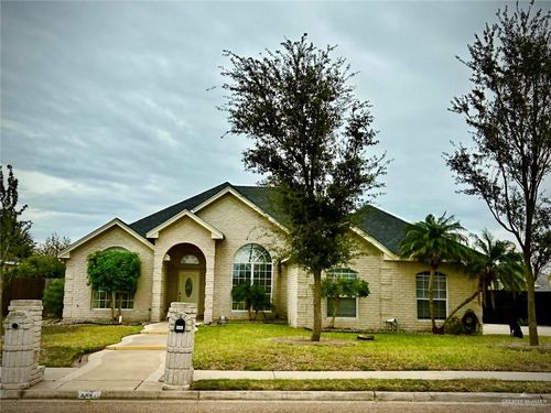 806 Amethyst Dr, Weslaco, TX, 78596-7967 | Card Image