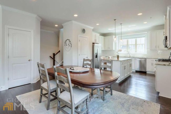 108 Marietta Walk Trce, Townhouse with 3 bedrooms, 4 bathrooms and null parking in Marietta GA | Image 7