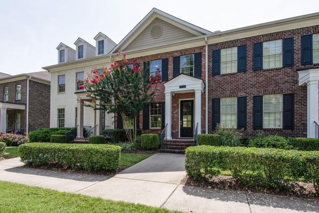 2214 Clare Park Dr, Townhouse with 3 bedrooms, 4 bathrooms and 2 parking in Franklin TN | Image 24