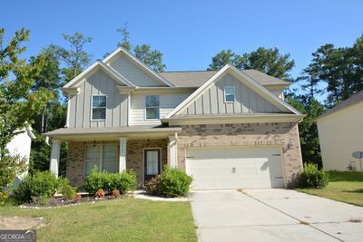 2365 Overlook Avenue, House other with 4 bedrooms, 2 bathrooms and null parking in Lithonia GA | Image 1