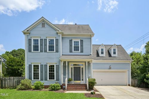 1818 Misty Hollow Ln, Apex, NC, 27502-6222 | Card Image