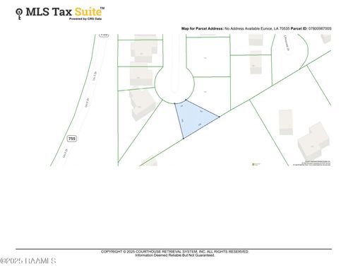 Tbd Savannah St, Eunice, LA, 70535 | Card Image