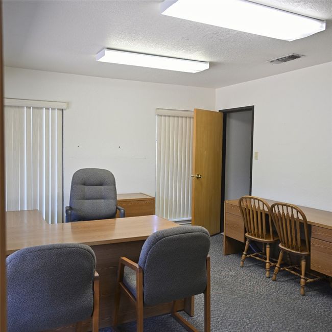 Office area featuring carpet flooring | Image 12