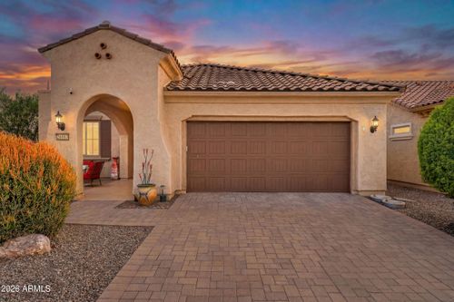 26883 W Escuda Dr, Buckeye, AZ, 85396-2320 | Card Image