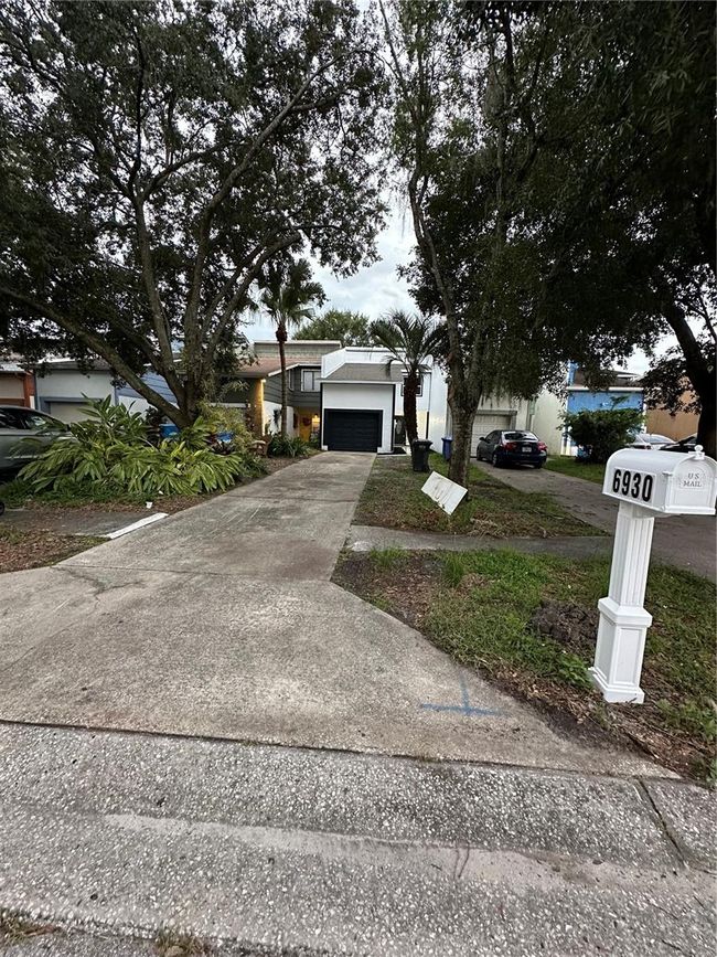 6930 Trout St, Townhouse with 3 bedrooms, 3 bathrooms and null parking in TAMPA FL | Image 46