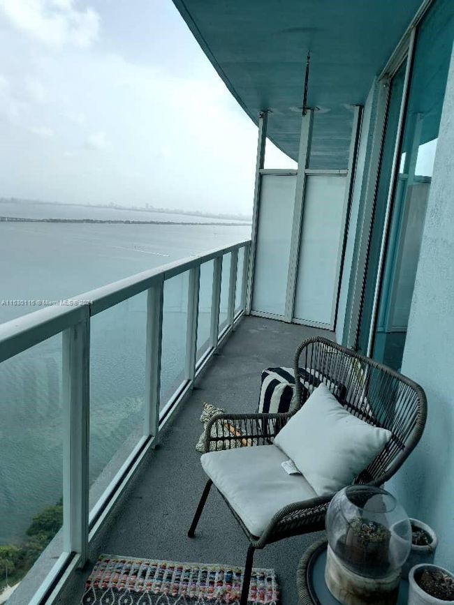 APT-3606 - 1900 N Bayshore Dr, Condo with 1 bedrooms, 1 bathrooms and null parking in Miami FL | Image 6