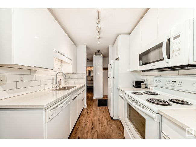 102 - 10745 78 Ave Nw, Condo with 1 bedrooms, 1 bathrooms and null parking in Edmonton AB | Image 9