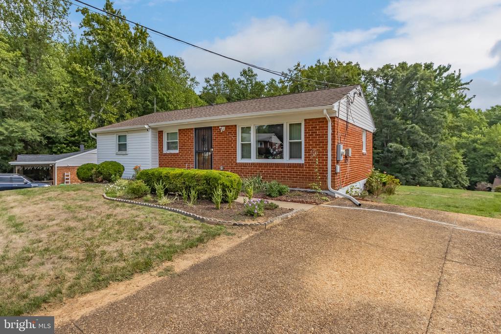 Scarborough Dr, Fort Washington, MD 20744