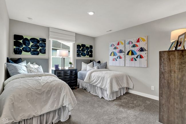15360 Cardonia Rd, House other with 3 bedrooms, 3 bathrooms and null parking in Fishers IN | Image 35