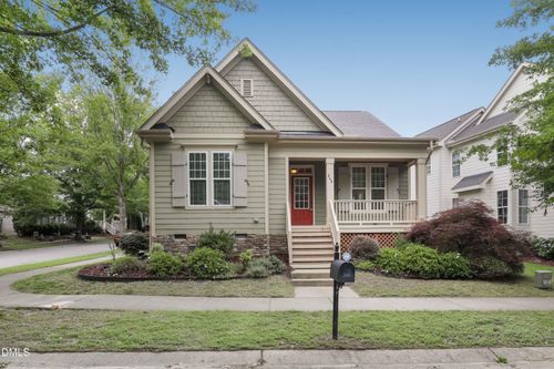 248 Marsh Landing Drive, Holly Springs, NC, 27540 | Card Image