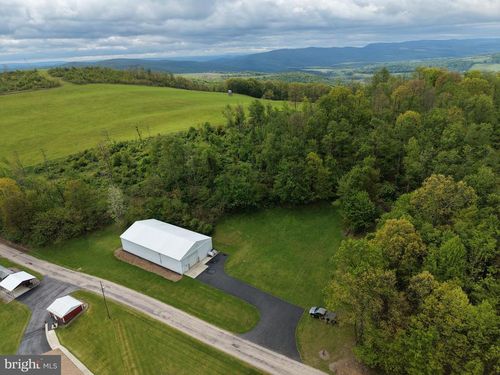 TRACT 2: 2+/- ACRES Grandview Dr, Hyndman, PA, 15545 | Card Image