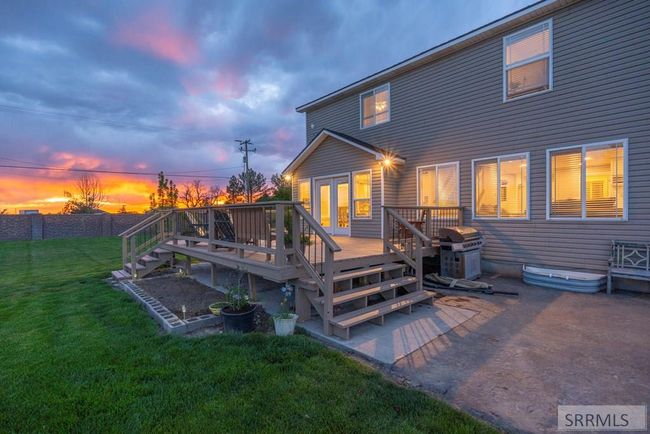 3902 E 154 N, House other with 5 bedrooms, 4 bathrooms and 7 parking in Rigby ID | Image 92