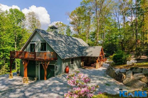 178 Whetstone Gap Rd, Lake Toxaway, NC, 28747-9500 | Card Image