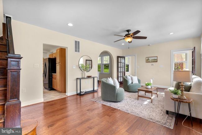 1805 Park Ave, House other with 4 bedrooms, 2 bathrooms and null parking in HALETHORPE MD | Image 4
