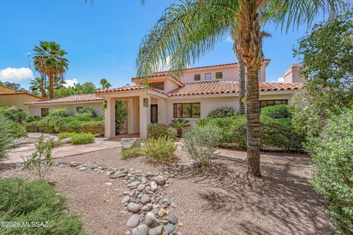 95 N Camino Espanol, Tucson, AZ, 85716-4940 | Card Image