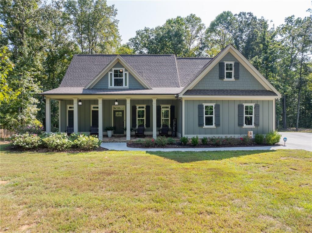 Bradley Rd, Talking Rock, GA 30175