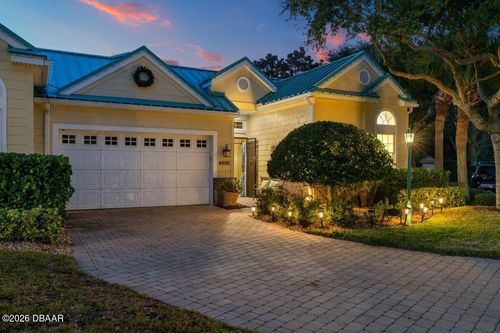 4606 Oak Hammock Ct, Ponce Inlet, FL, 32127-2224 | Card Image