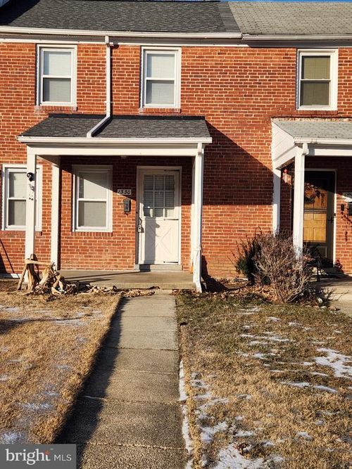 1330 Meridene Dr, BALTIMORE, MD, 21239-2025 | Card Image