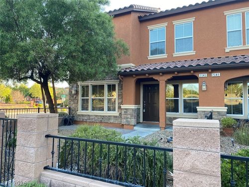 2043 Via Firenze, Henderson, NV, 89044-0356 | Card Image