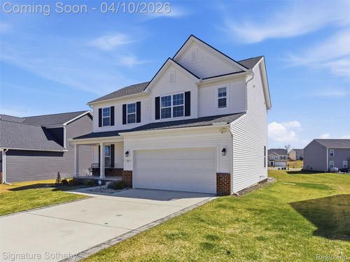 281 Quartz Way, White Lake, MI, 48386-1328 | Card Image