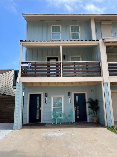 b-109 E Mesquite St, South Padre Island, TX, 78597-7143 | Card Image
