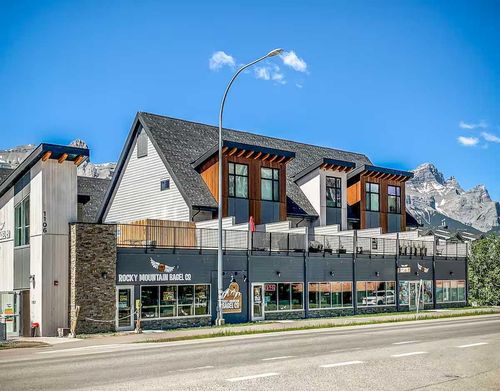 113-1106 Bow Valley Trail, Canmore, AB, T1W1N6 | Card Image