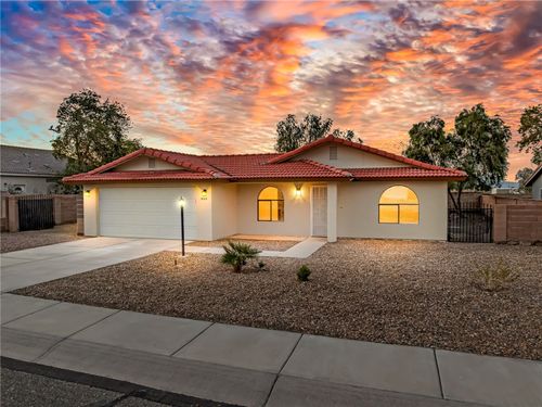 1805 E Boulder Creek Way, Fort Mohave, AZ, 86426-6550 | Card Image