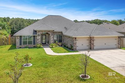 14862 Troon Drive, House other with 4 bedrooms, 3 bathrooms and null parking in Foley AL | Image 1