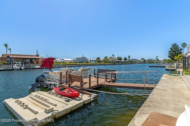 4046 Casa Ct, House other with 4 bedrooms, 2 bathrooms and null parking in Hernando Beach FL | Image 47
